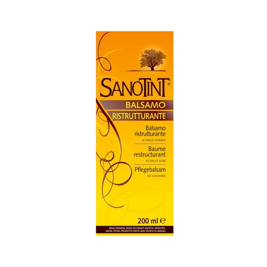 Santiveri Sanotint baume restructurant 200ml