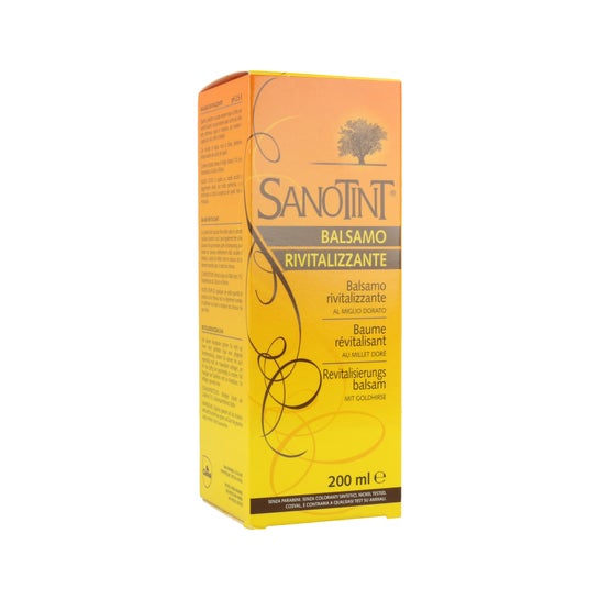 Santiveri Sanotint baume restructurant 200ml