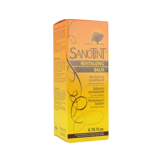 Santiveri Sanotint baume restructurant 200ml