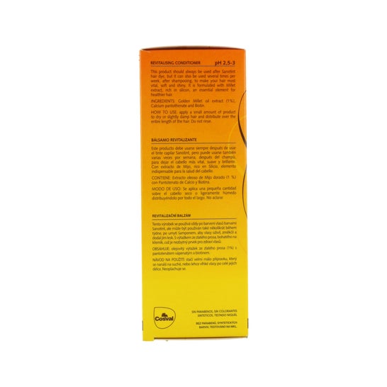 Santiveri Sanotint baume restructurant 200ml