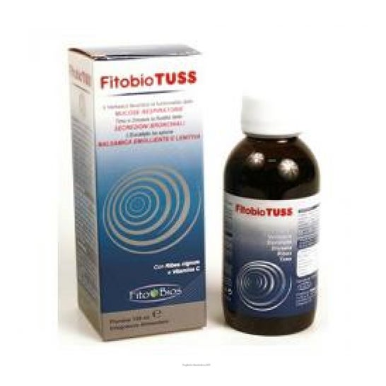 Fitobios Fitobiotuss 150ml