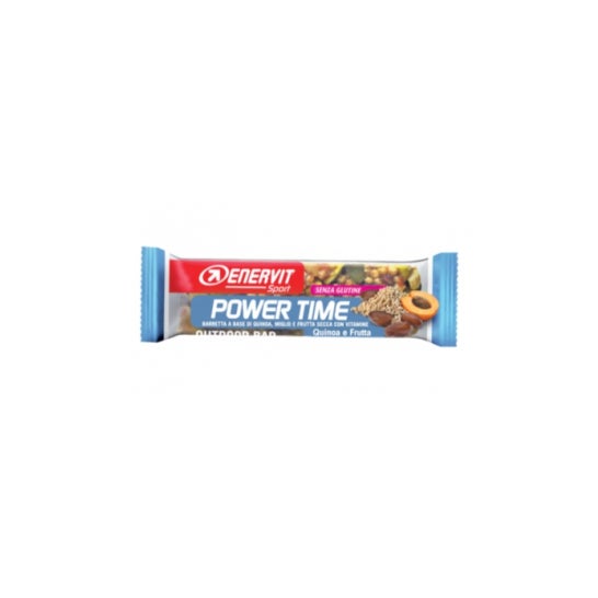 Enervit Power Time Quinoa 1Pcs