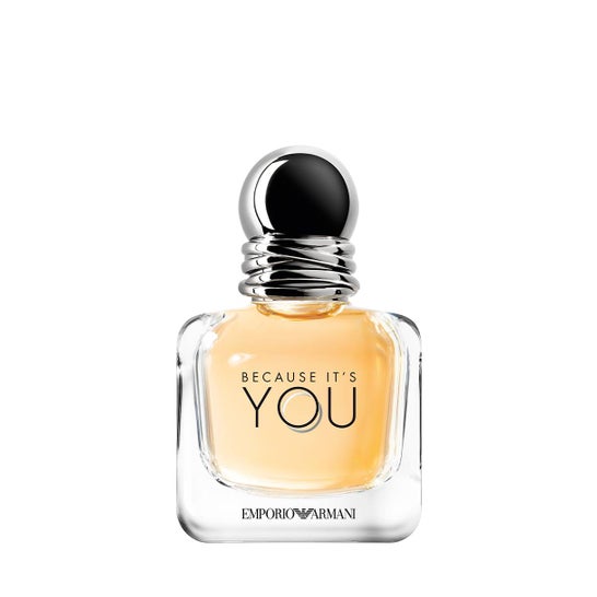 Giorgio Armani Because It's You Eau De Parfum 50ml Vapo Vapo