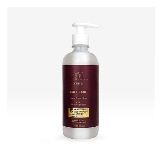 Renora Soft Care Jabón Líquido Crema 500ml