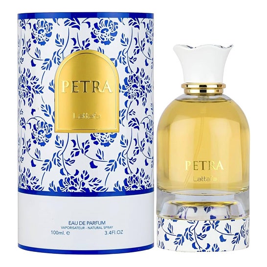 Lattafa Petra Eau de Parfum Femme Homme 100 ml