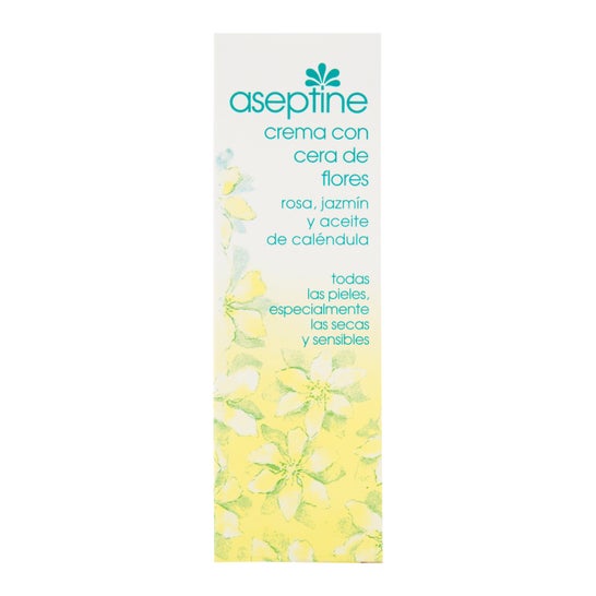 Aseptine Flower Wax Cream 50ml