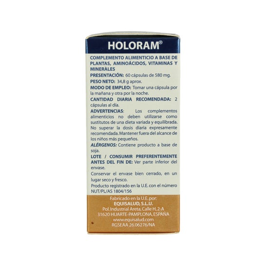 Holoram Endokrium 60caps
