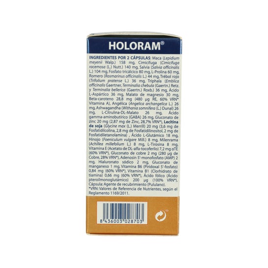Holoram Endokrium 60caps