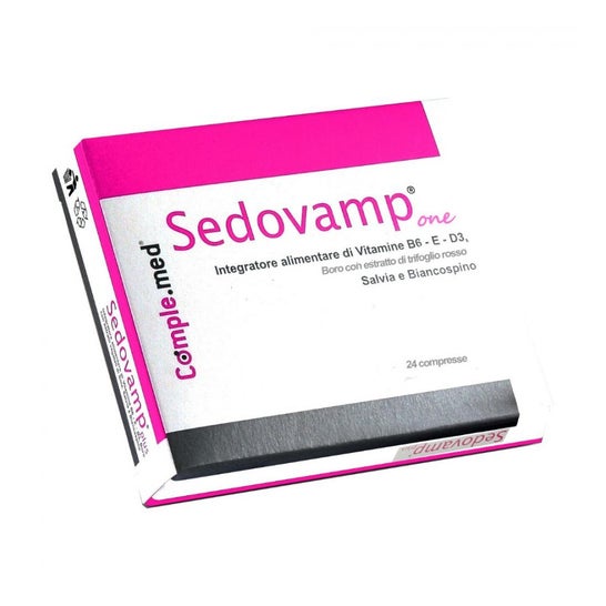Sedovamp One 24Cpr 1200Mg
