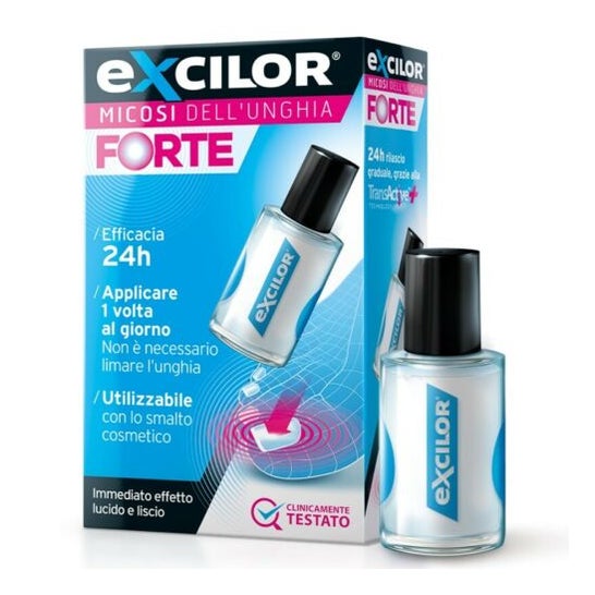 Excilor Forte Mycosis Solution pour Ongles 30ml