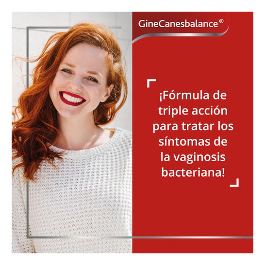 GineCanesbalance 7 Ovules Vaginales