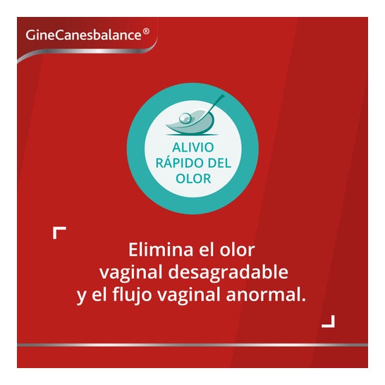 GineCanesbalance 7 Ovules Vaginales