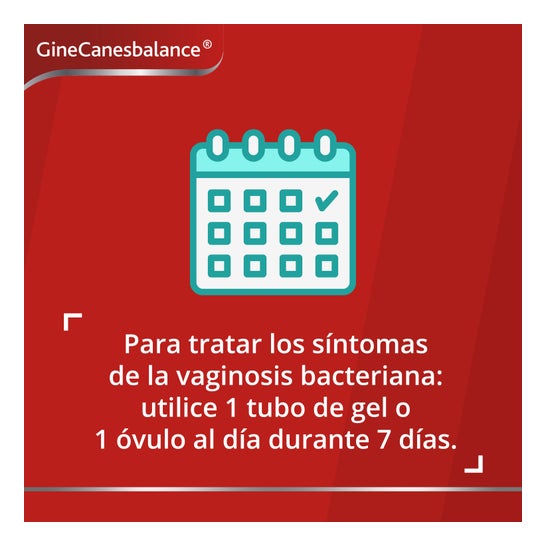 GineCanesbalance 7 Ovules Vaginales