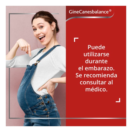 GineCanesbalance 7 Ovules Vaginales