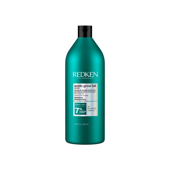 Redken Acidic Grow Full System Champú Fortalecedor 1000ml