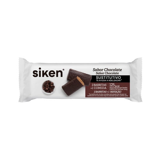 Barre de chocolat Siken Form 1 pc