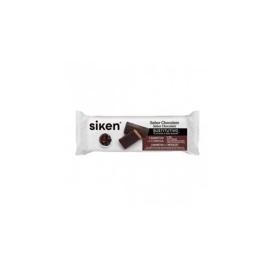 Barre de chocolat Siken Form 1 pc