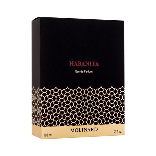Molinard Habanita Exclusive Edition Eau de Parfum Spray 100ml
