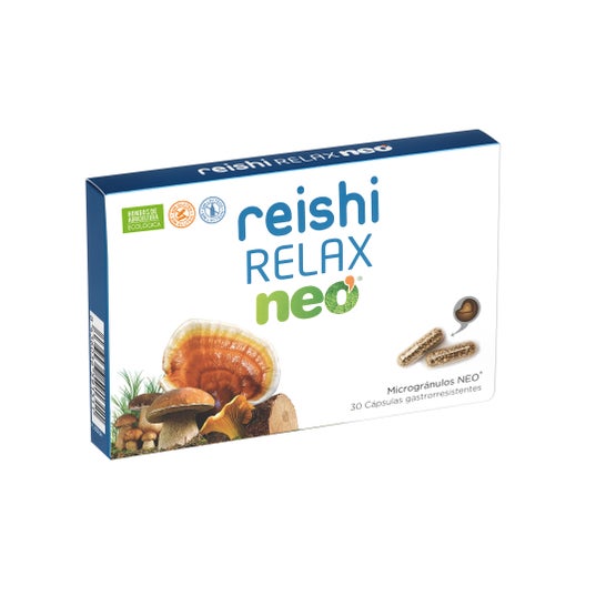 Neo Reishi Relax 30caps