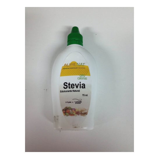 Naturlider Stevia Sweetener 250 Caps