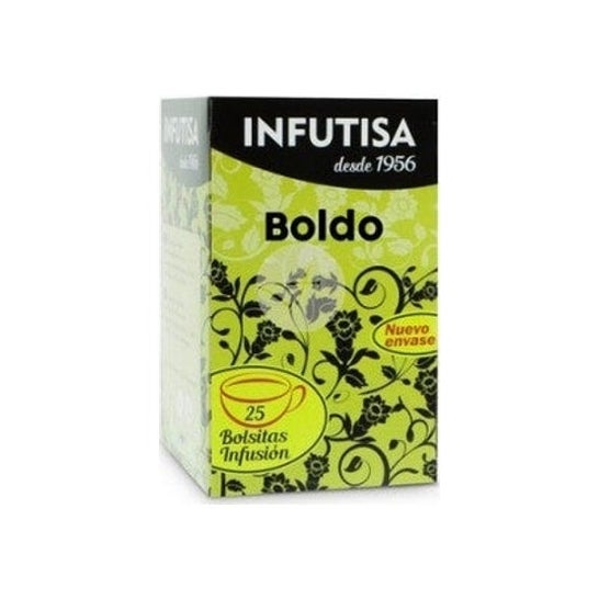 Infutisa Boldo 25 Sachets