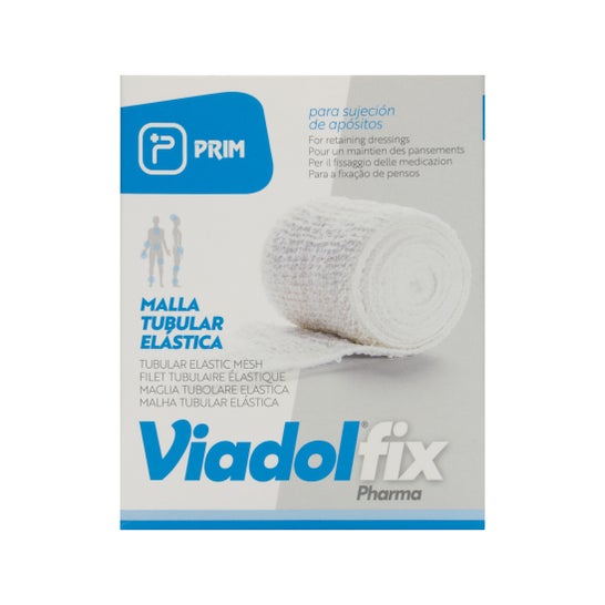 Viadolfix bandage élastique tubulaire en maille 3m N-05 1pc