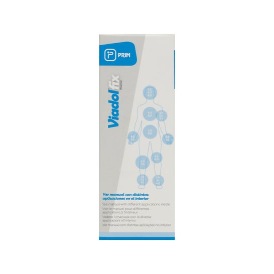Viadolfix bandage élastique tubulaire en maille 3m N-05 1pc