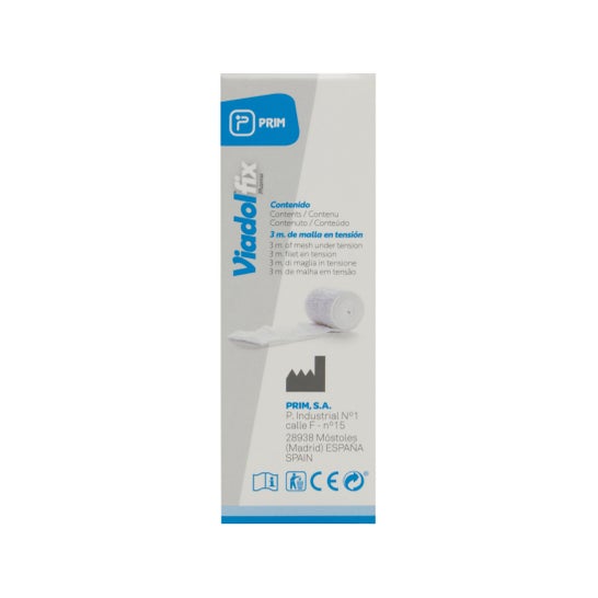 Viadolfix bandage élastique tubulaire en maille 3m N-05 1pc