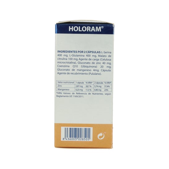 Holoram Enami Enami 60càps