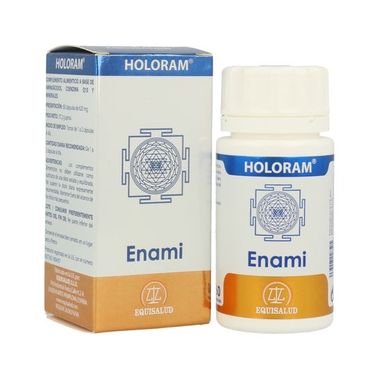 Holoram Enami Enami 60càps