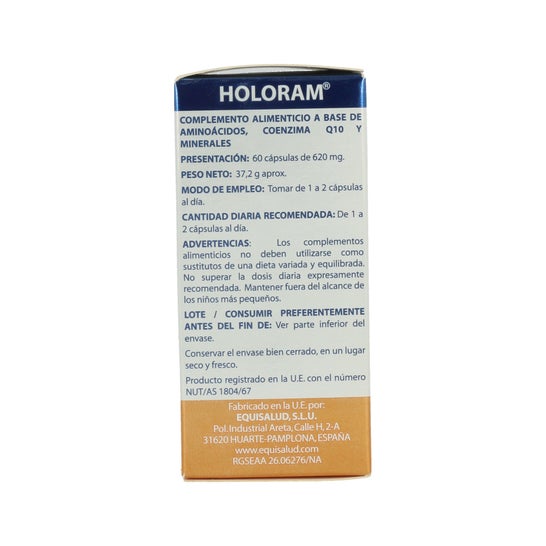Holoram Enami Enami 60càps