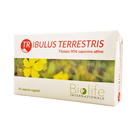 Biolife Internazionale Tribulus Terrestis 60comp