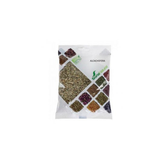 Soria Natural Alcachofera Sac 40g