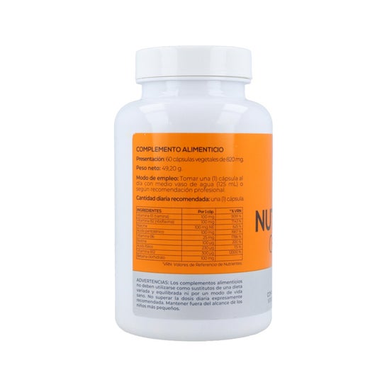 Nutilab Nutimetil-B Complex 60caps