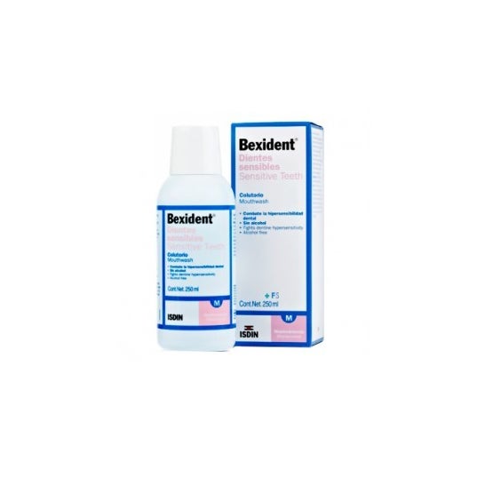 Bexident™ rince-bouche pour dents sensibles 250ml
