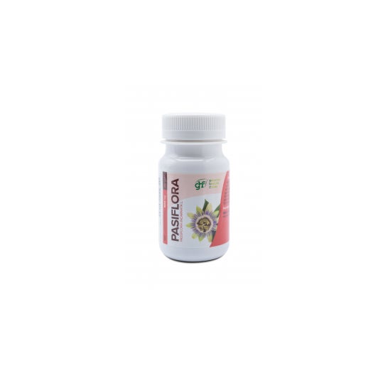 GHF Pasiflora 500mg 100comp 100comp
