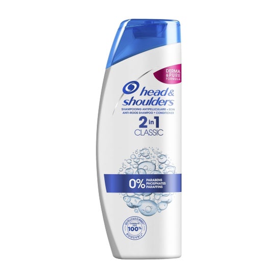 Head And Shoulders Shampooing Antipelliculaire 270ml
