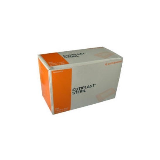 Cutiplast™ Pansement stérile 15 cm x 8 cm 5 Unités