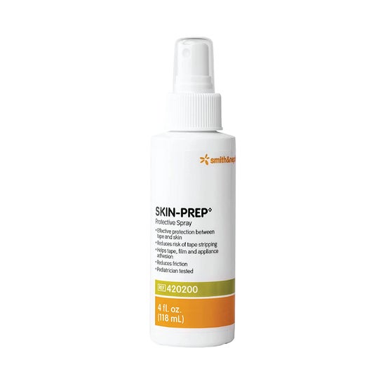 Prep Spray Dermatologique Anti-Crevaison Répulsif 100ml