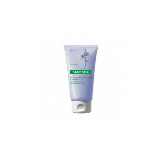 Klorane Baume AprèsShampooing aux Fibres de Lin 150 ml