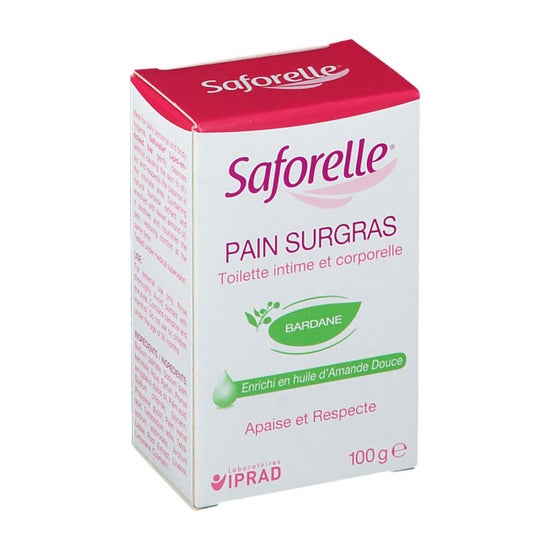Saforelle Pain 100g