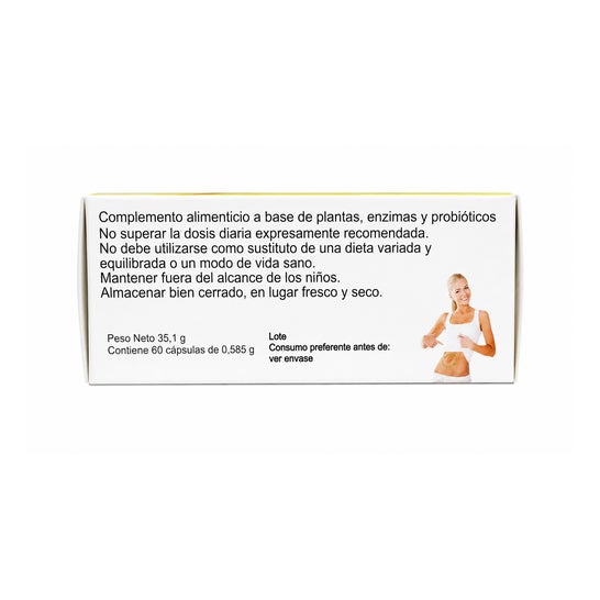 DIS CARBOFLATOL 60 CAPSULES