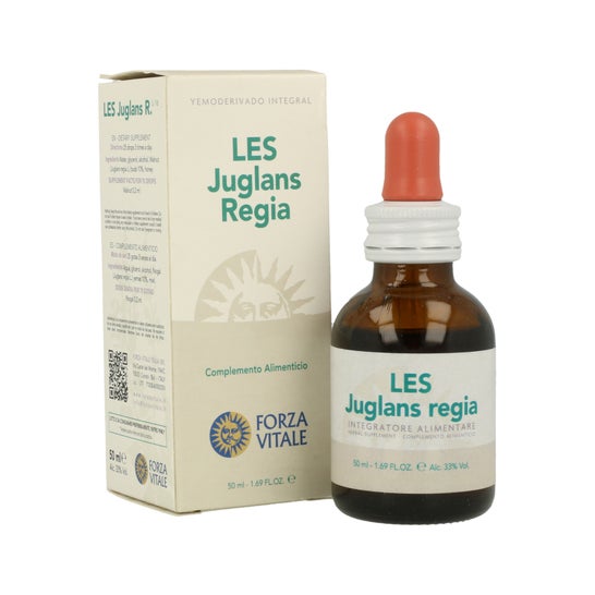 Les Junglans Royal Drops 50Ml