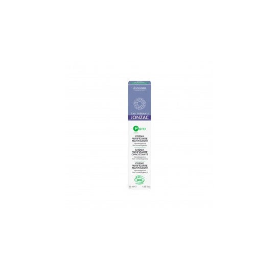 Jonzac Crème Purifiante Purifiante 50ml
