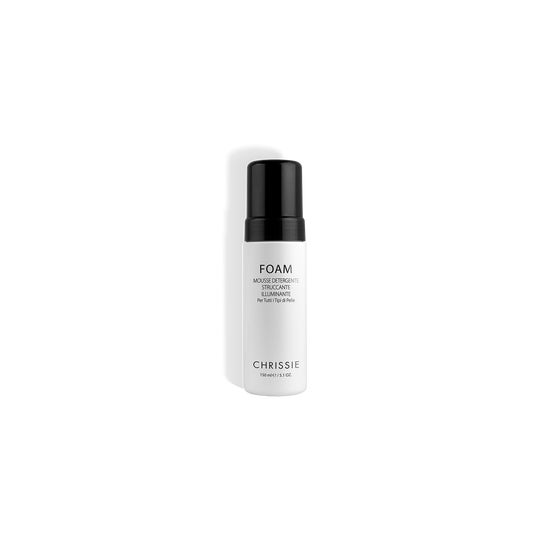 Chrissie Cosmetics Foam Mousse Nettoyante 150ml