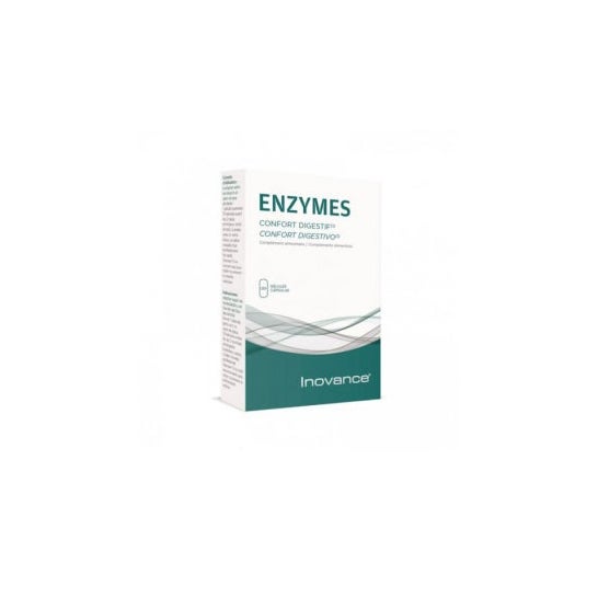 Inovance Enzymes 40cÃ¡ps