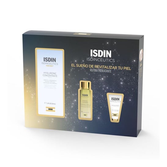ISDIN Pack Sérum Hyaluronic Concentrate