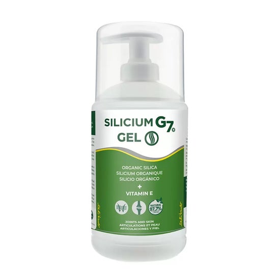 Silicium Gel G7 500 ml