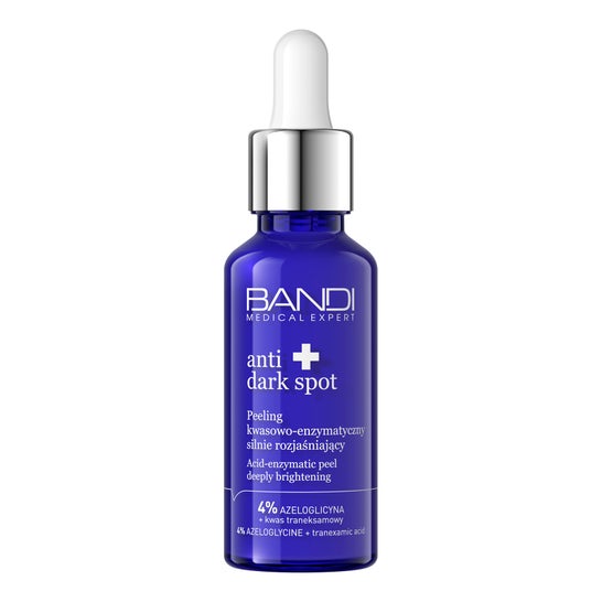 Bandi Medical Expert Peeling Anti-Taches Sombres Acide Enzymatique 30 ml