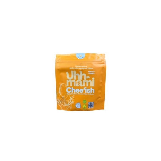 Uhh-mami Assaisonnement Végétalien Écologique Chee'ish 40 g